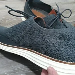 Cole Haan grey mesh lace Oxfords. Size 12 Cole Haan | Shoes | Cole Haan Grey Mesh Lace Oxfords Size 2  main image 3